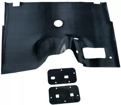 Floor Mat Cover For 1950-1957 International Series L/R/S Pickup W/ Floor Shifter • $416.09