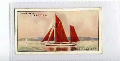 (Jg3051) OGDENSYACHTS & MOTOR BOATSTHE CARIAD1930#10 • £2.50