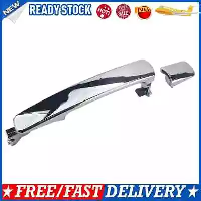 Chrome Plastic Exterior Door Handle For NISSAN Murano Rogue Select INFINITI • $19.57