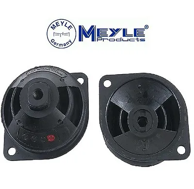 For Mercedes W109 W110 Pair Set Of 2 014 022 0007 Engine Mounts Meyle 1802231012 • $79.95