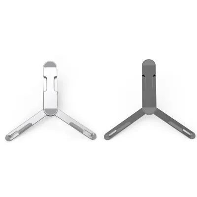 Laptop Stand Ergonomic Aluminum Alloy Notebook Platform For Mac-Book Pro • $31.34