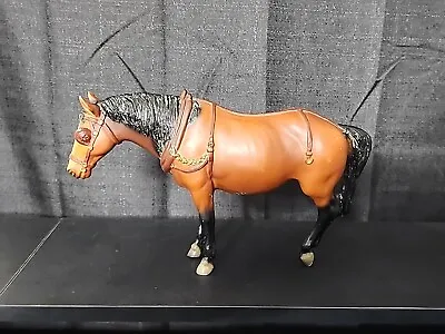 Breyer 1988 Matte Bay Old Timer Vintage Blinders No Hat Rare   Read Description  • $59.99