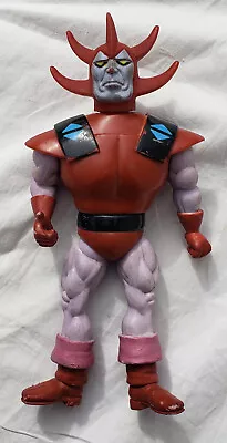 Blackstar Overlord Action Figure Vintage 1983 Filmation Galoob Used • $8.99