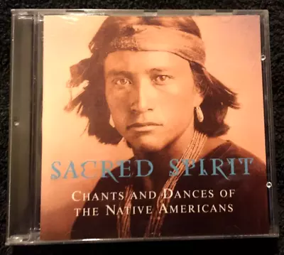 Various    Sacred Spirit (Chants And Dances Of The Native Americans) • £5