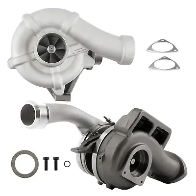 Turbo Charger For Ford F250 F350 450 550 6.4L Diesel 2008-10 High + Low Pressure • $677.99