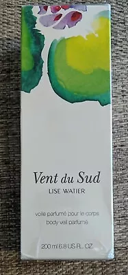 Lise Watier Vent Du Sud EDT Spray For Women 6.8 Ounce 200 Ml New * • $61.60