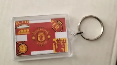 £1.99 • Buy Manchester United Keyring