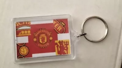 £1.99 • Buy Manchester United Keyring