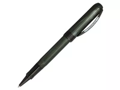 Visconti Rembrandt Special Ops Green And Black Roller Ball Pen (#48399) • $145