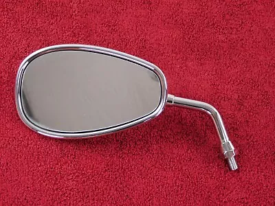 $37.99 • Buy Left Side OEM Rearview Mirror Assy. *MINT! 09-17 V STAR 950 Tourer XVS950