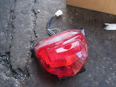 2002 Suzuki Gsxr750 Brake Tail Light Lamp • $40