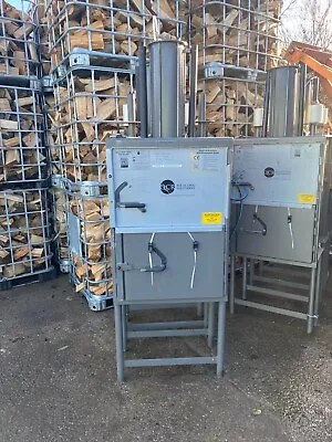 Miltec 102 Cardboard Baler Waste Compactor Textiles General Waste • £1295