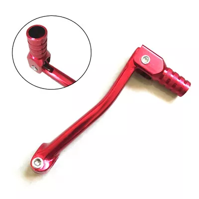 CNC Folding Gear Shifter Shift Lever Universal For Motorcycle Dirt Pit Bike ATV • $11.99