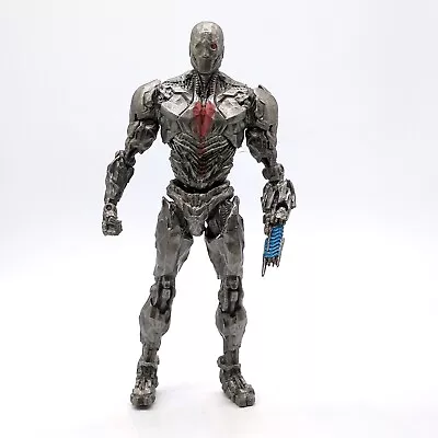 McFarlane DC Multiverse Cyborg Helmet Justice League Movie 7  Action Figure 2021 • $15.99