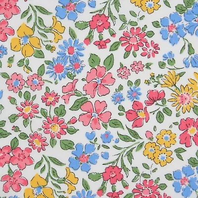 Liberty Fabric Tana Lawn (Annabella Yellow) • £1.95