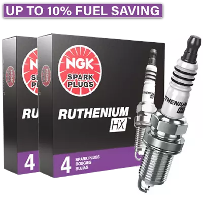 8 X Ruthenium HX Spark Plugs For OEM GM Holden ACDelco 12621258 12680072 Iridium • $222