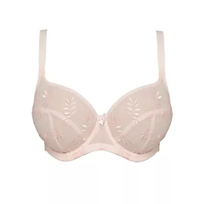 Tango Bra In Blush By Panache • £27