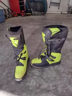 Thor Men's Motorcross Gear Lightly Used • $400