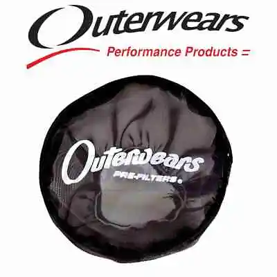 Outerwears Pre-Filters For 2007 Polaris Sportsman 500 EFI Deluxe - Fuel & Kn • $33.07