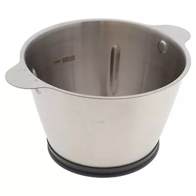 Kenwood EasyChop+ Chopper Steel Bowl CHP62 CHP62.400 CHP62.700 • $60.49