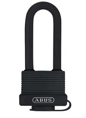 Abus Expedition 70 Long Shackle Padlock • £21.95