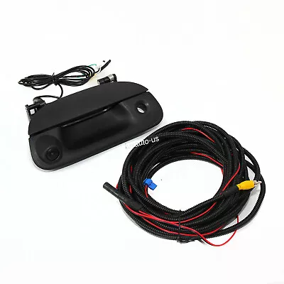 Car Tailgate Handle Backup Camera For Ford F250 F350 F450 F550 99-07 Super Duty • $69.99