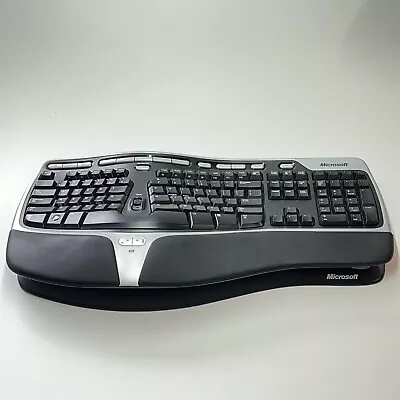 Microsoft Natural Wireless Ergonomic Keyboard 7000 No USB Dongle • $49.99
