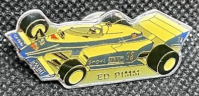 Ed Pimm #98 Skoal Bandit Pin 1985 Dan Gurney AAR Eagle 86GC Cosworth Indy 500 • $9.99