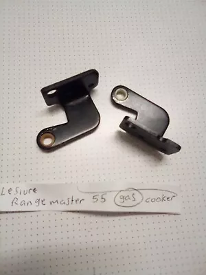 Leisure Range Master 55 Gas Cooker Oven Door Hinges X2 • £25