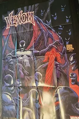 Venom (2021) Promo Poster Ryan Stegman • $19.99