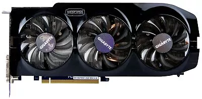 Gigabyte Nvidia Geforce Gtx 670 2gb Gv-n670oc-2gd • $253.39