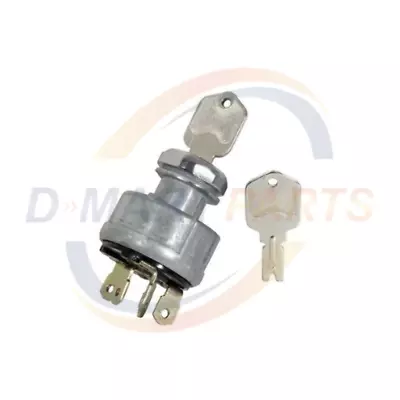 272041 Ignition Switch Forklift Hyster Yale • $21.98