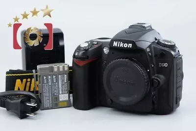 Nikon D90 12.3 MP DSLR Camera Body • $119