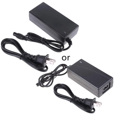 £8.42 • Buy Battery Charger Power Fast 3-Prong Inline Connector 42V 2A For Pocket Mod, Sport