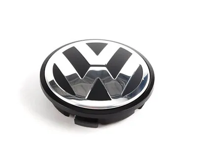 $13.99 • Buy 1 X Volkswagen Passat, Phaeton, Rabbit, Routan, Tiguan, Touareg OEM Center Cap