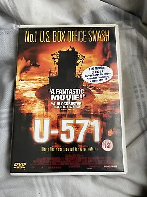 U-571 [dvd] [2000] • £3