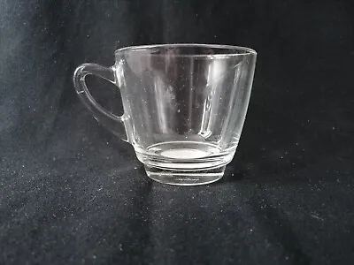 Ocean Ultimo Glass 8.5oz Cappucino Cup • £1.50