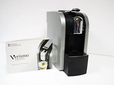 Starbucks Verismo 580 Coffee Maker & Espresso Pod Machine K-Fee 11 5M40 • $82.49