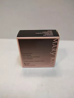 Mary Kay Unfilled Magnetic Mirrored Compact Mini #040752 • $10