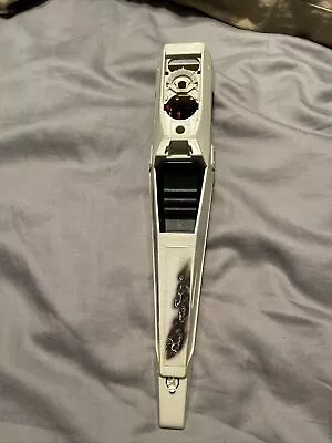 $17 • Buy Vtg Star Wars Battle Damaged X-Wing Main Body Part Fuselage- Motor Light