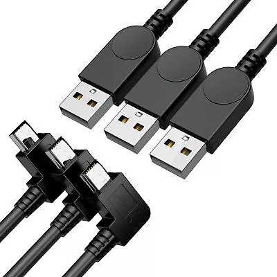 Mini USB Cable 90 Degree USB 2.0 A To Mini B USB CableRight Angle USB 2.0 A... • $14.66