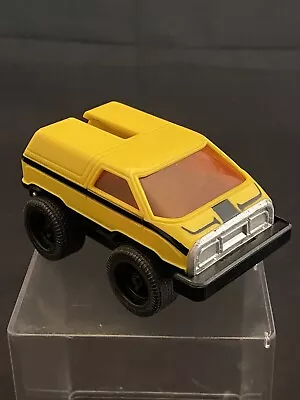 1982 Matchbox Voltron Dairugger Yellow Van Foot Vehicle Japan • $23.99