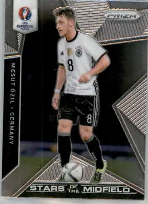 2016 Panini Prizm UEFA Euro Soccer INSERT Cards Pick From List F-T • $2.99