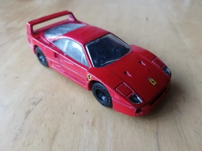 £0.99 • Buy Matchbox Specials Ferrari F40 '1988' Scale:1:59 - Unboxed In Very Fine Condition