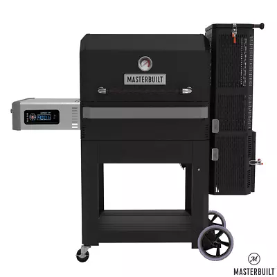 Masterbuilt Gravity Series 800 Digital Charcoal Grill & Smoker • £798.99