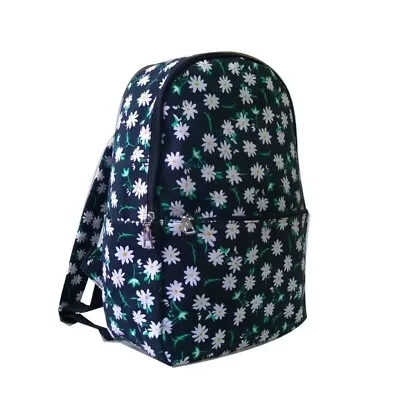 Daisy Single Pocket Backpack Black • £15.95