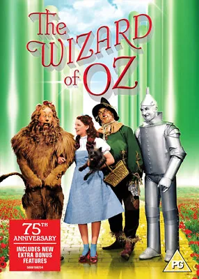 £2.50 • Buy The Wizard Of Oz DVD (2014) Judy Garland, Fleming (DIR) Cert PG 2 Discs