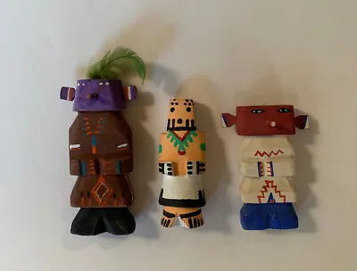 Vintage Hopi Route 66 Kachina Doll Dolls Carving Native American • $55