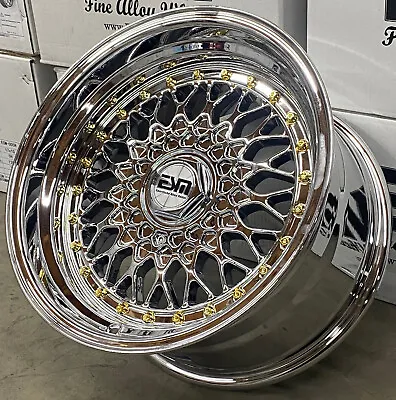 Platinum 17X8.5 +20 ESM-002R 5x112 Mercedes MBZ Wheels Rims • $1080