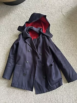 Blue Gloverall Men’s Raincoat -size M • $39.99